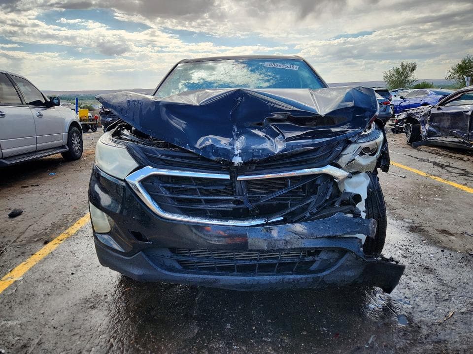 2019 CHEVROLET EQUINOX LS 5