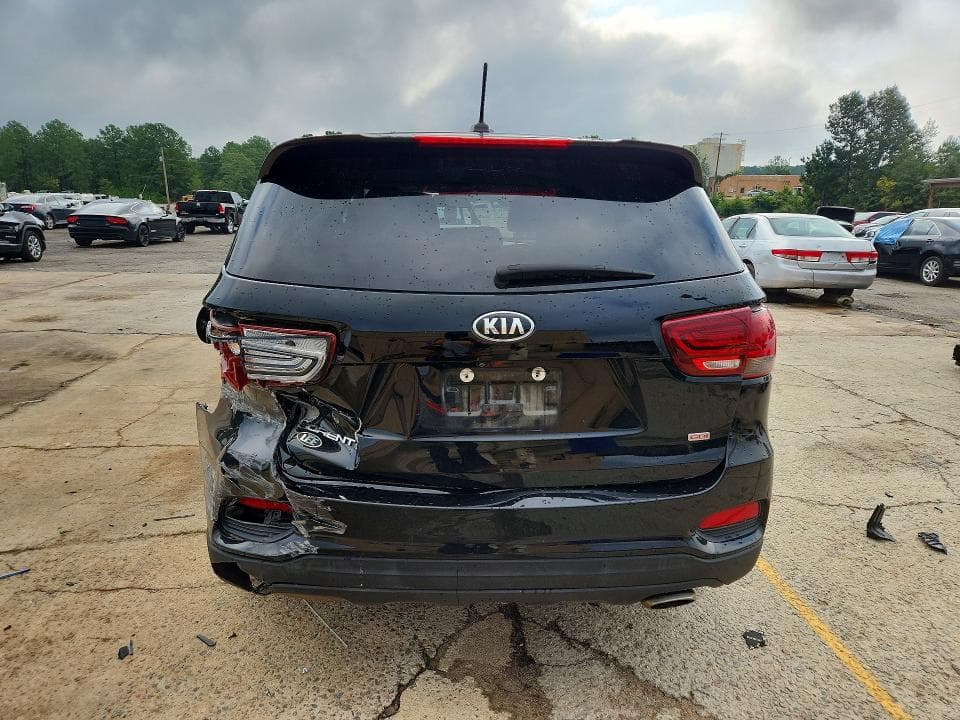2020 KIA SORENTO LX 6