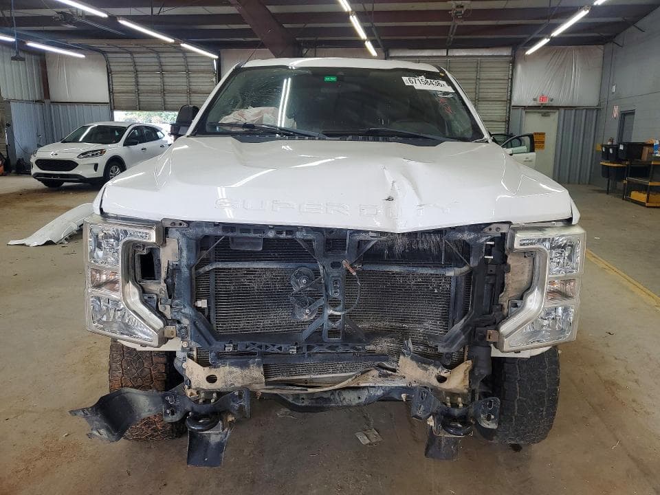2020 FORD F250 SUPER DUTY 5