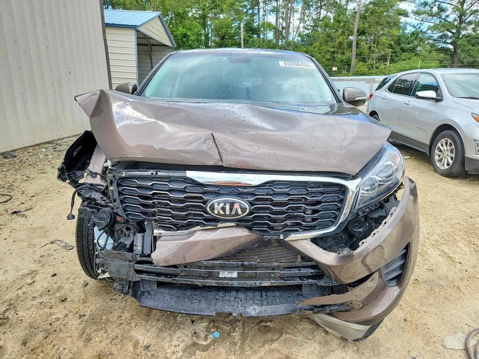 2019 KIA SORENTO LX 5