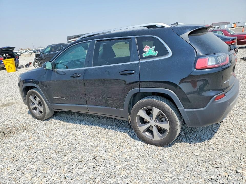 2020 JEEP CHEROKEE LIMITED 2