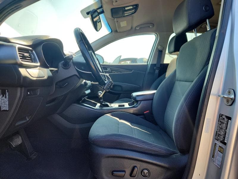 2017 KIA SORENTO LX 7