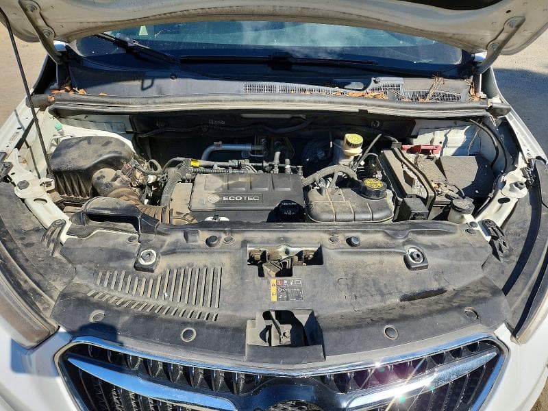 2017 BUICK ENCORE PREFERRED 12