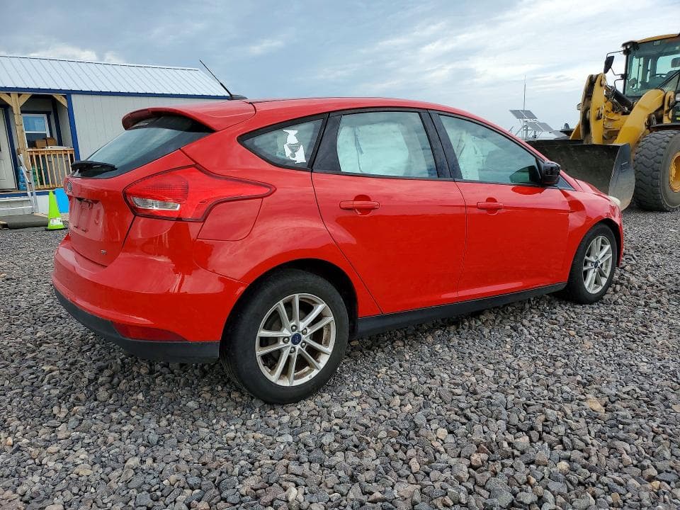 2017 FORD FOCUS SE 3