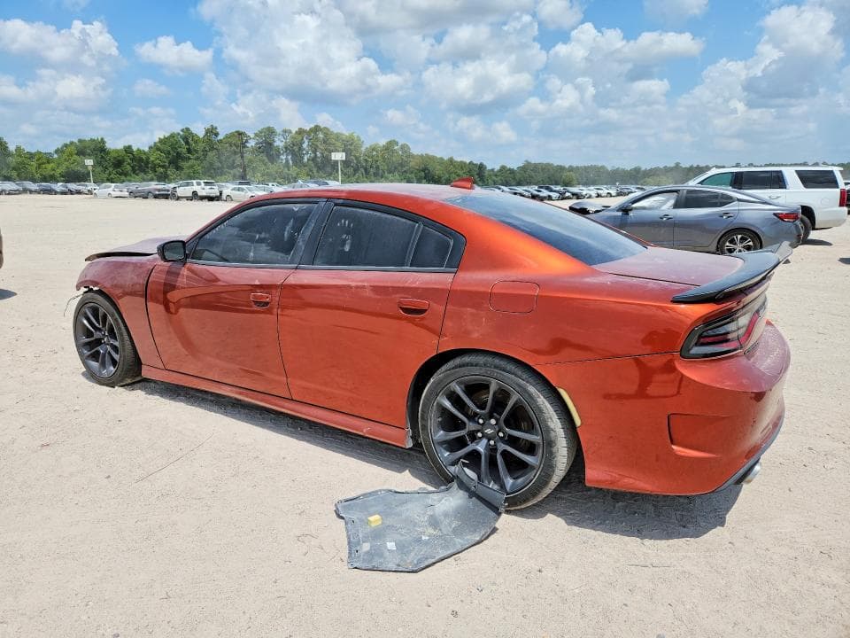 2023 DODGE CHARGER SCAT PACK 2