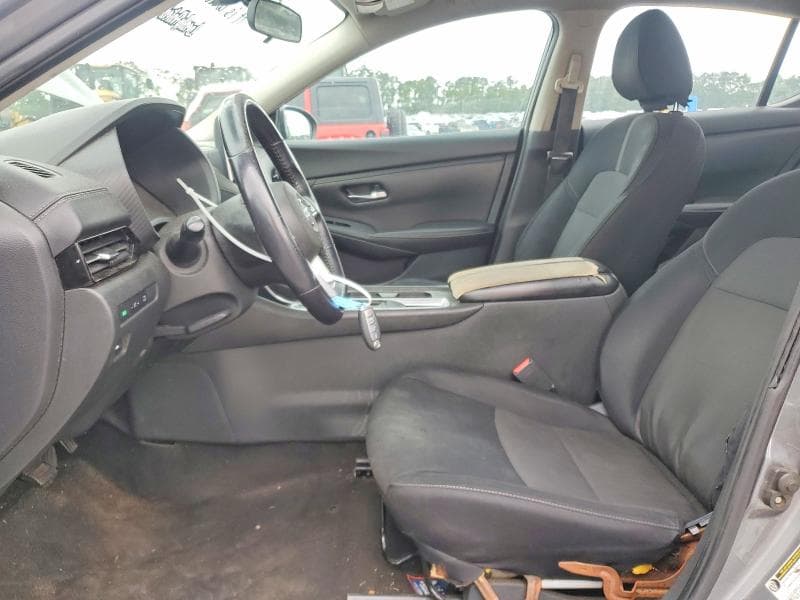 2020 NISSAN SENTRA SV 7