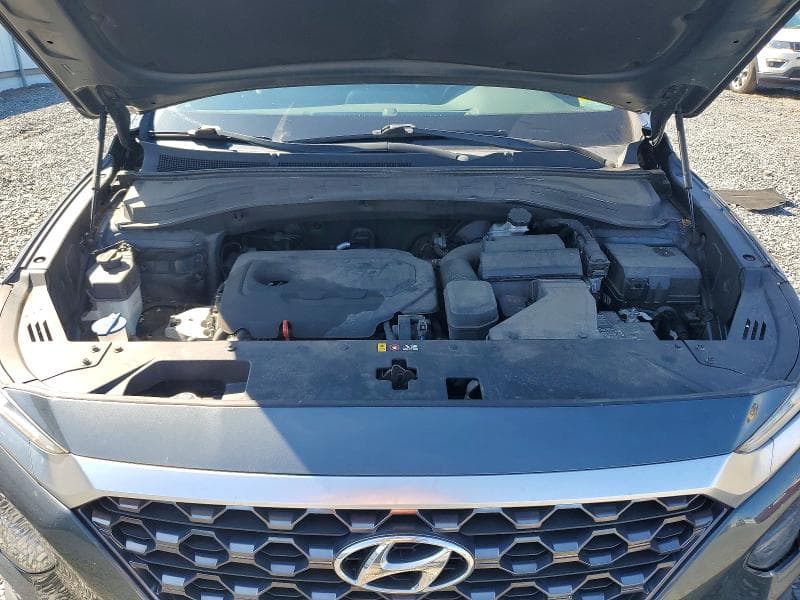 2019 HYUNDAI SANTA FE LIMITED 2.4L 12
