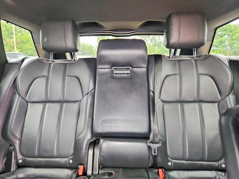 2017 LAND ROVER RANGE ROVER SPORT HSE 10