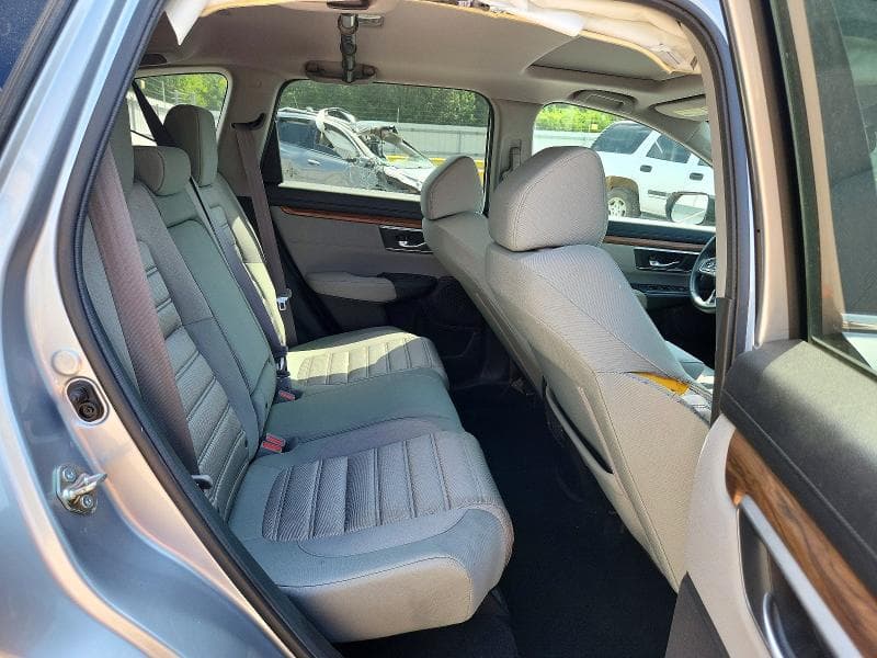 2019 HONDA CR-V EX 10