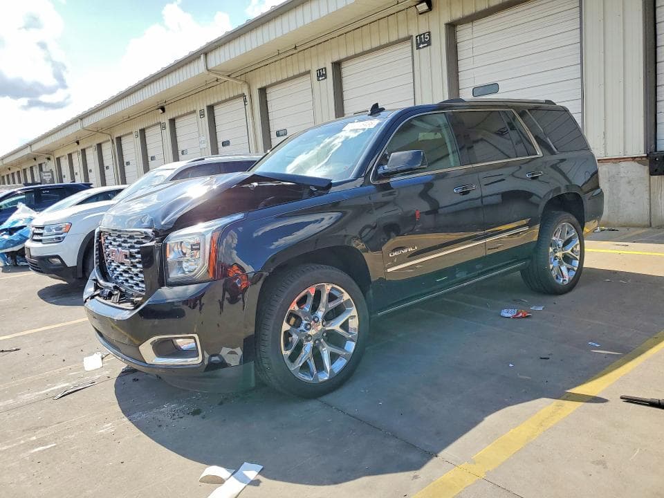 2019 GMC YUKON DENALI - 1
