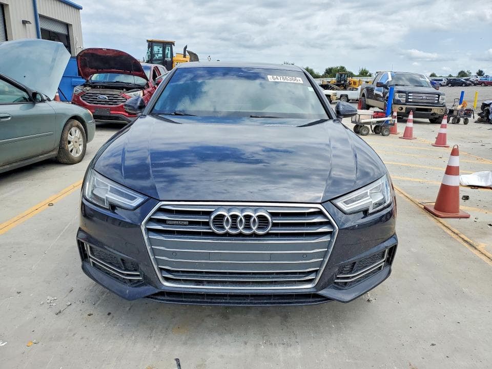2018 AUDI A4 PREMIUM PLUS 5