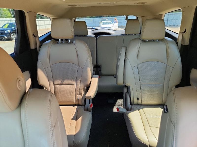 2018 BUICK ENCLAVE ESSENCE 10
