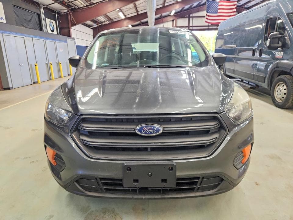 2018 FORD ESCAPE S 5
