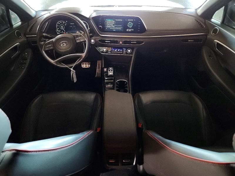 2023 HYUNDAI SONATA SEL PLUS 8