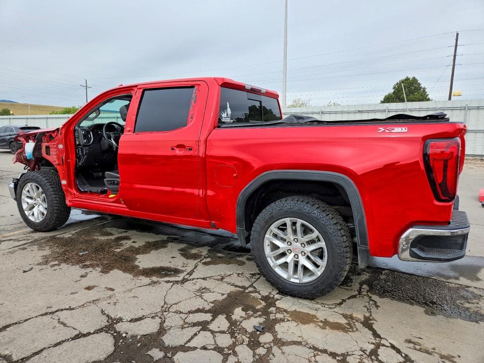 2020 GMC SIERRA K1500 SLT 2