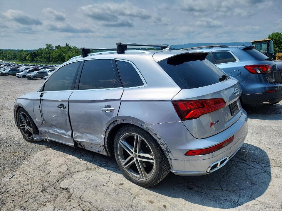 2019 AUDI SQ5 PREMIUM PLUS 2