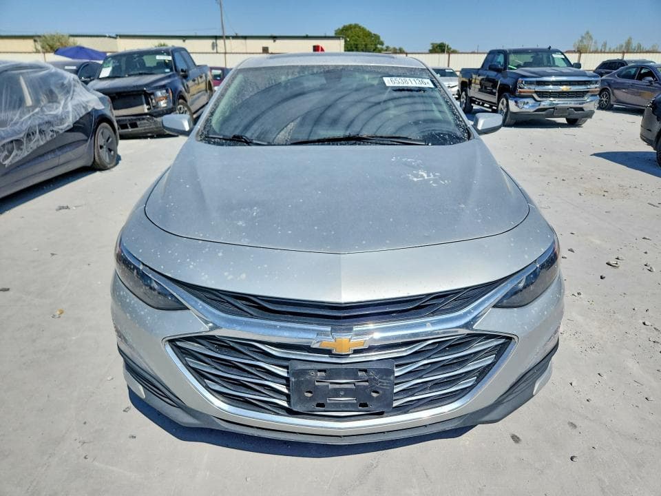 2020 CHEVROLET MALIBU LT 5