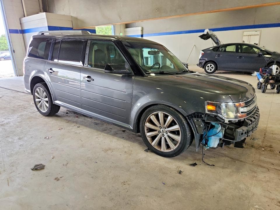 2019 FORD FLEX SEL 4