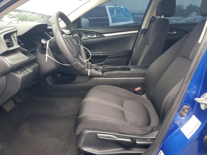 2018 HONDA CIVIC LX 7