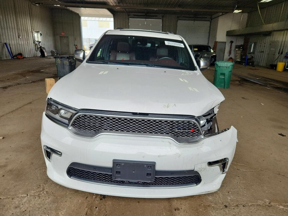2023 DODGE DURANGO CITADEL 5
