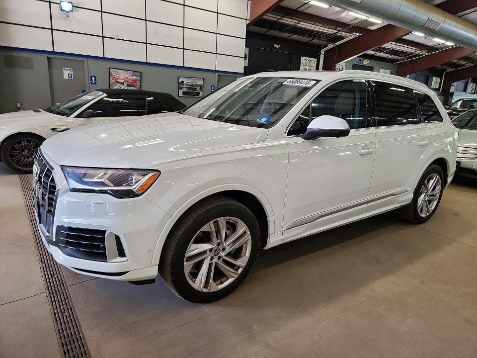 2020 AUDI Q7 PREMIUM PLUS - 1