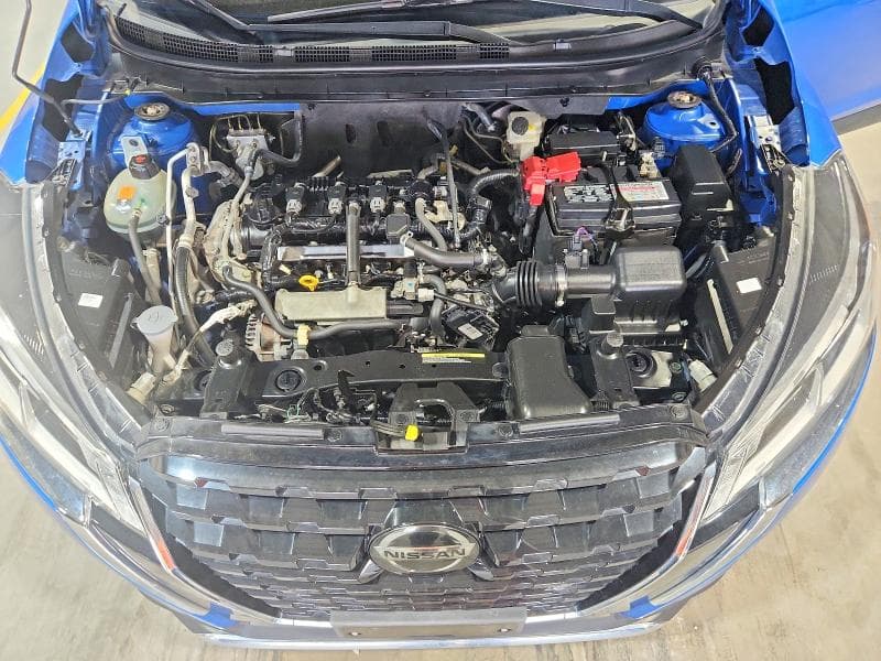 2021 NISSAN KICKS S 12