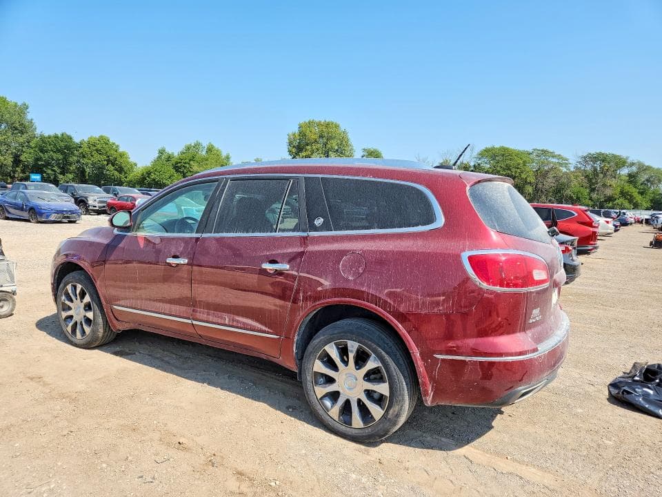 2017 BUICK ENCLAVE 2