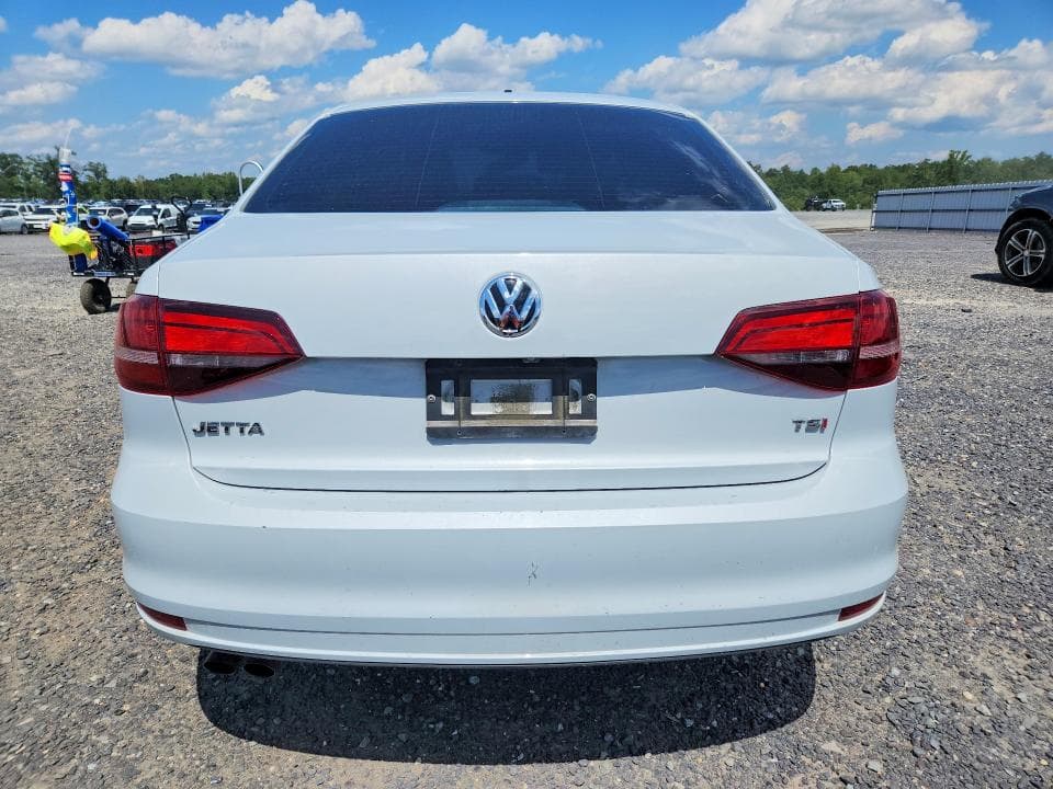 2017 VOLKSWAGEN JETTA S 6