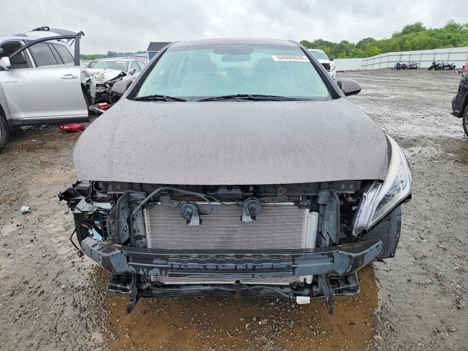 2017 HYUNDAI SONATA SE 5