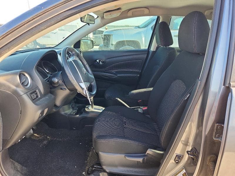 2019 NISSAN VERSA SV 7