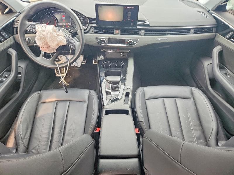 2021 AUDI A4 PREMIUM 40 8