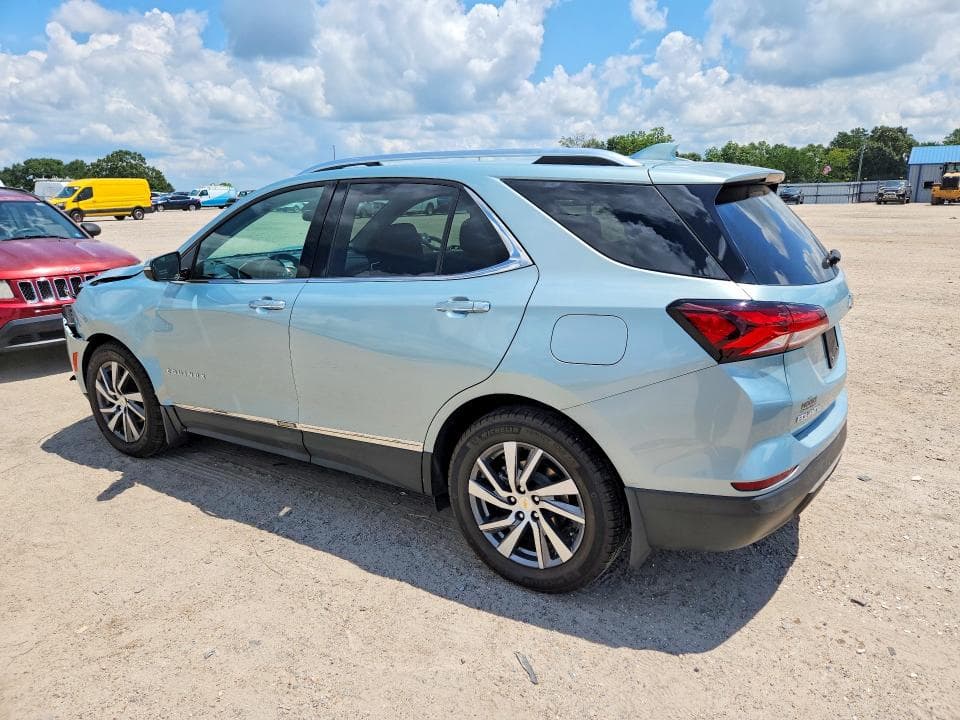 2022 CHEVROLET EQUINOX PREMIER 2