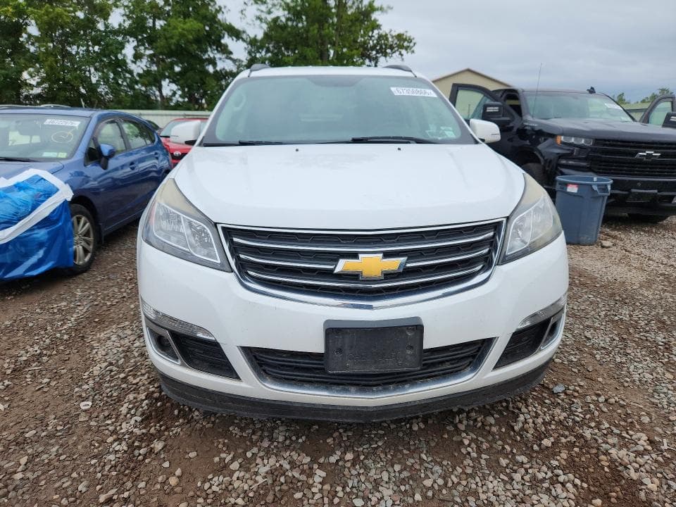 2017 CHEVROLET TRAVERSE LT 5