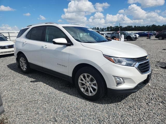 2020 CHEVROLET EQUINOX LT 4