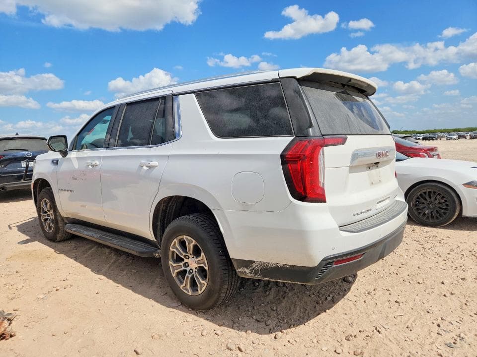2023 GMC YUKON SLE 2