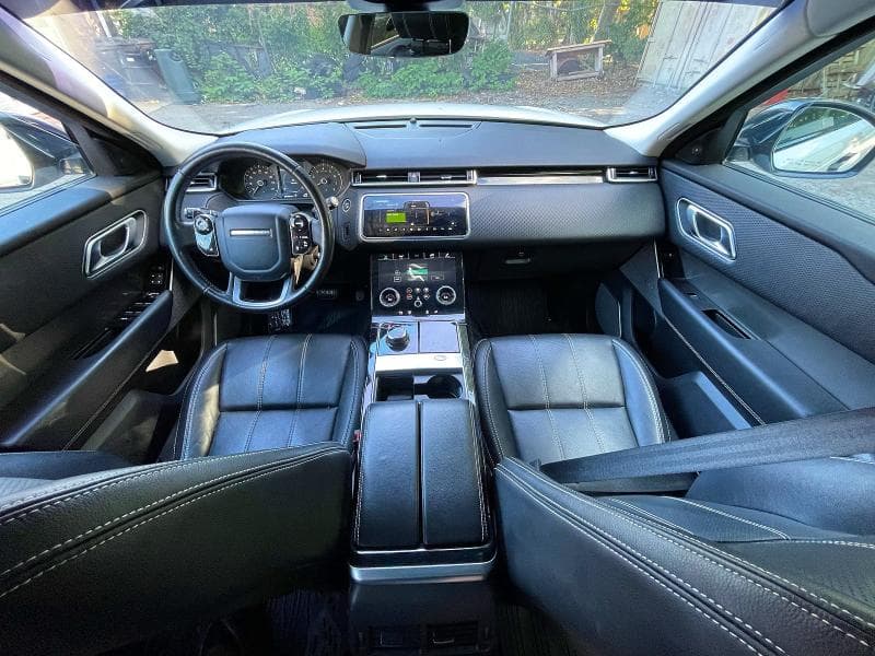2020 LAND ROVER RANGE ROVER VELAR S 9
