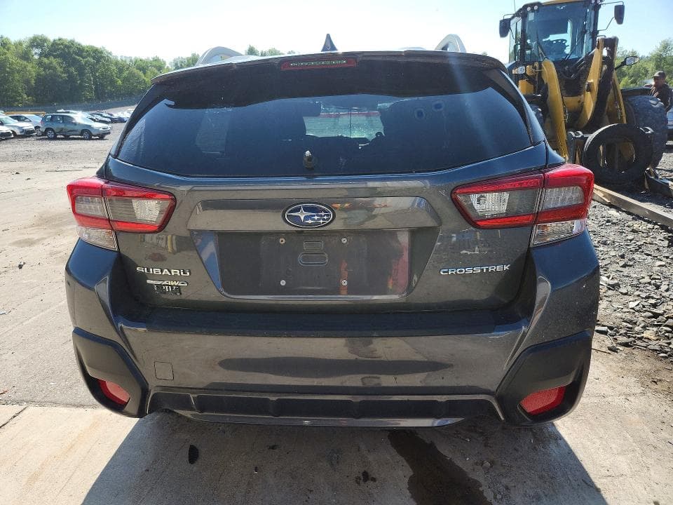 2021 SUBARU CROSSTREK PREMIUM 6