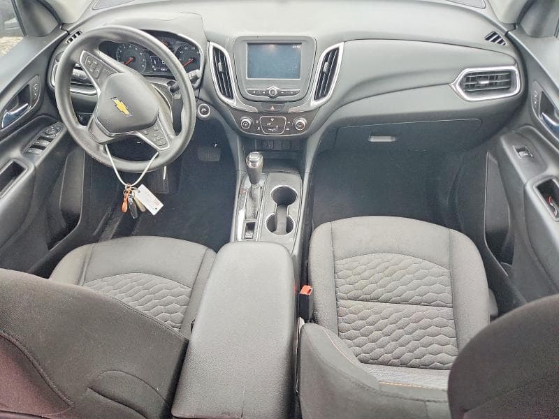 2018 CHEVROLET EQUINOX LT 8