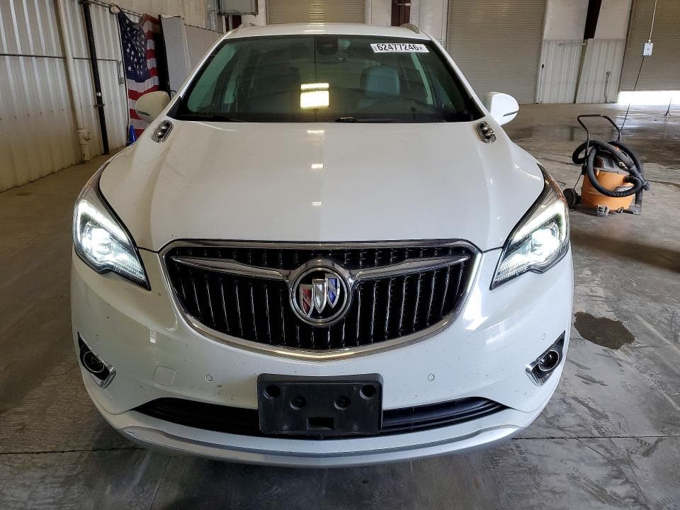 2020 BUICK ENVISION PREMIUM 5