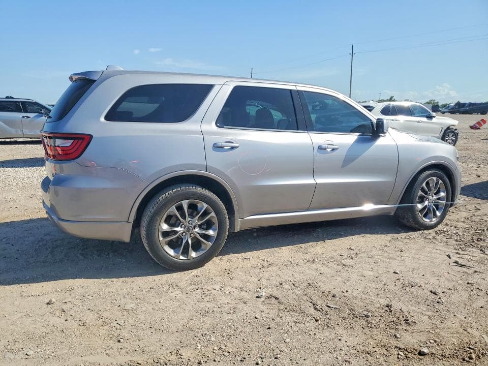2019 DODGE DURANGO R/T 3