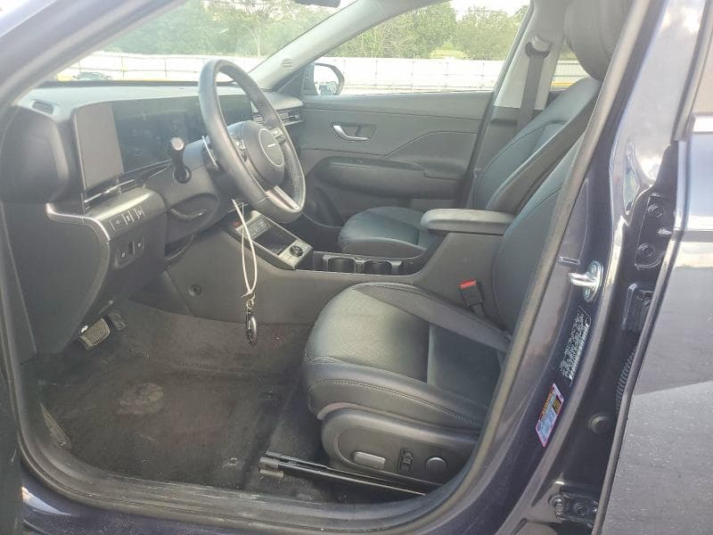 2024 HYUNDAI KONA LIMITED 7
