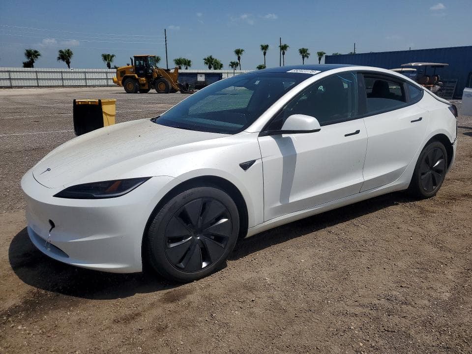 2024 TESLA MODEL 3 - 1