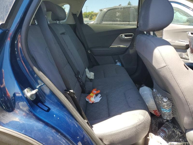 2018 KIA NIRO LX 10