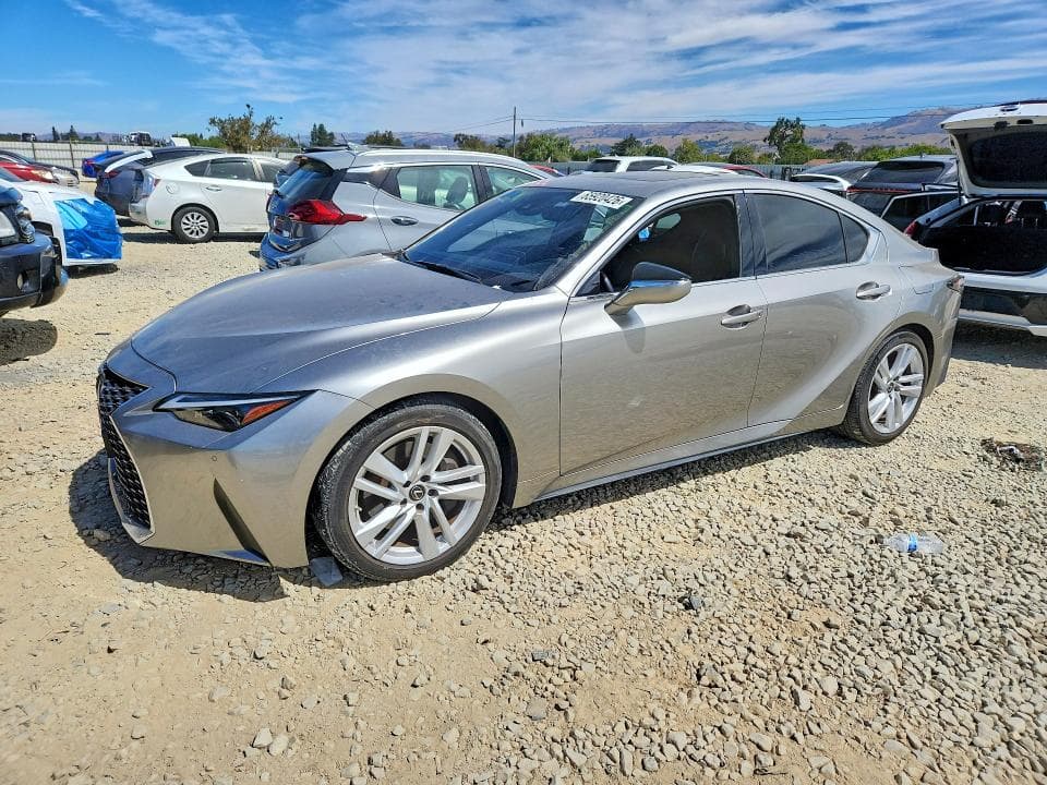 2021 LEXUS IS 300 - 1