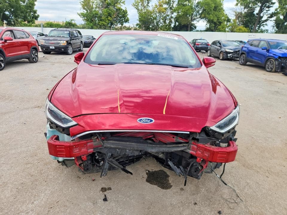 2020 FORD FUSION SEL 5