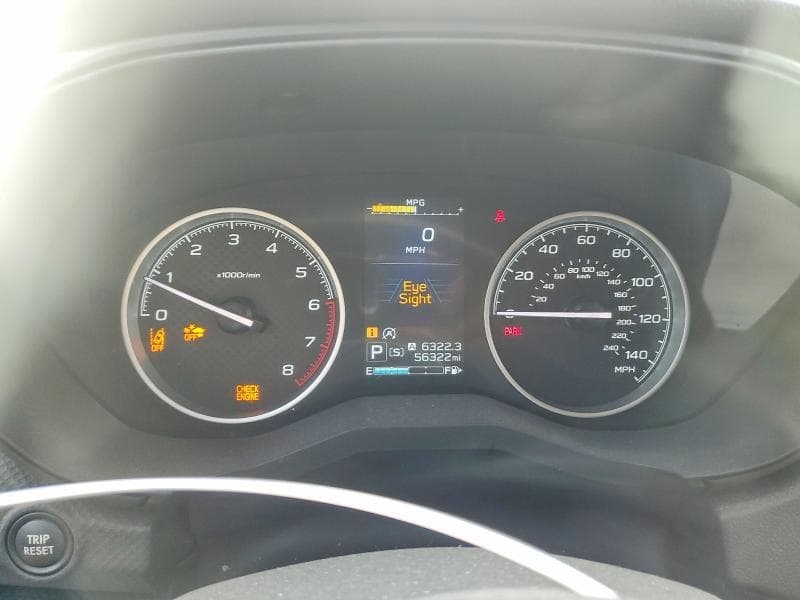 2021 SUBARU FORESTER PREMIUM 9