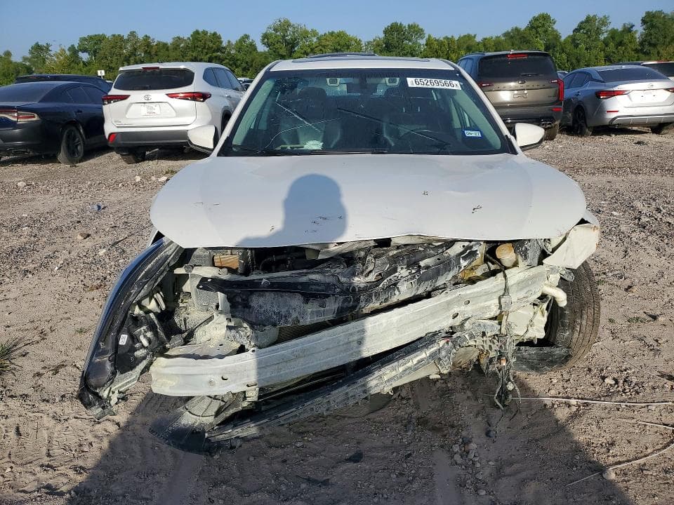 2021 SUBARU LEGACY LIMITED 5