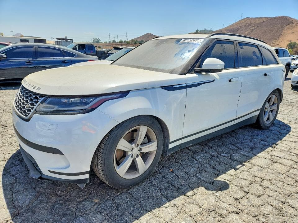 2018 LAND ROVER RANGE ROVER VELAR S - 1