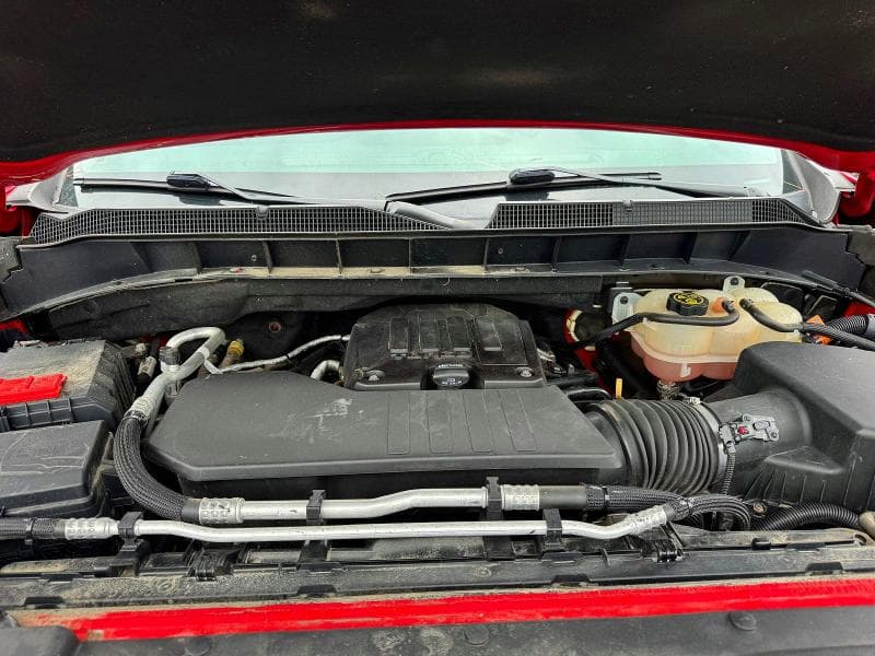 2019 CHEVROLET SILVERADO K1500 LT 11