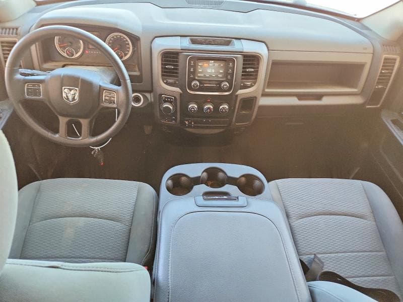 2019 RAM 1500 CLASSIC TRADESMAN 8